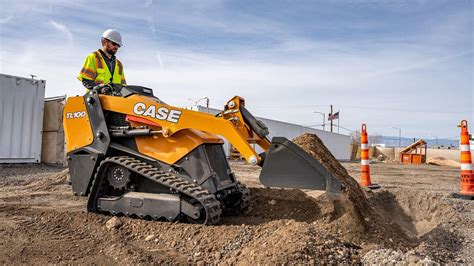 Mini Compact Track Loaders Crawler Loaders 